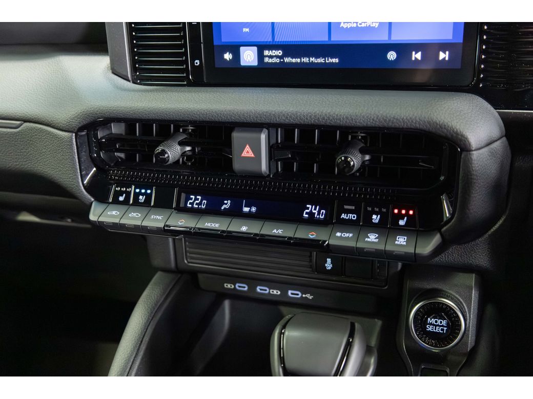 2025 Toyota Landcruiser