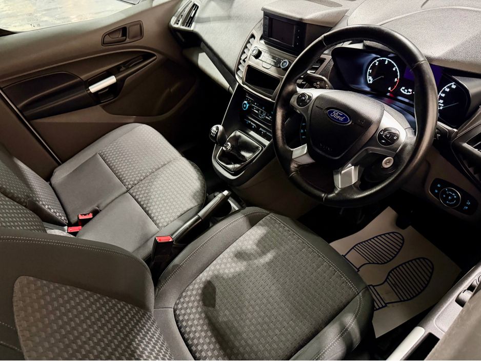 2021 Ford Transit Connect