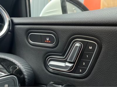 2019 Mercedes-Benz A Class