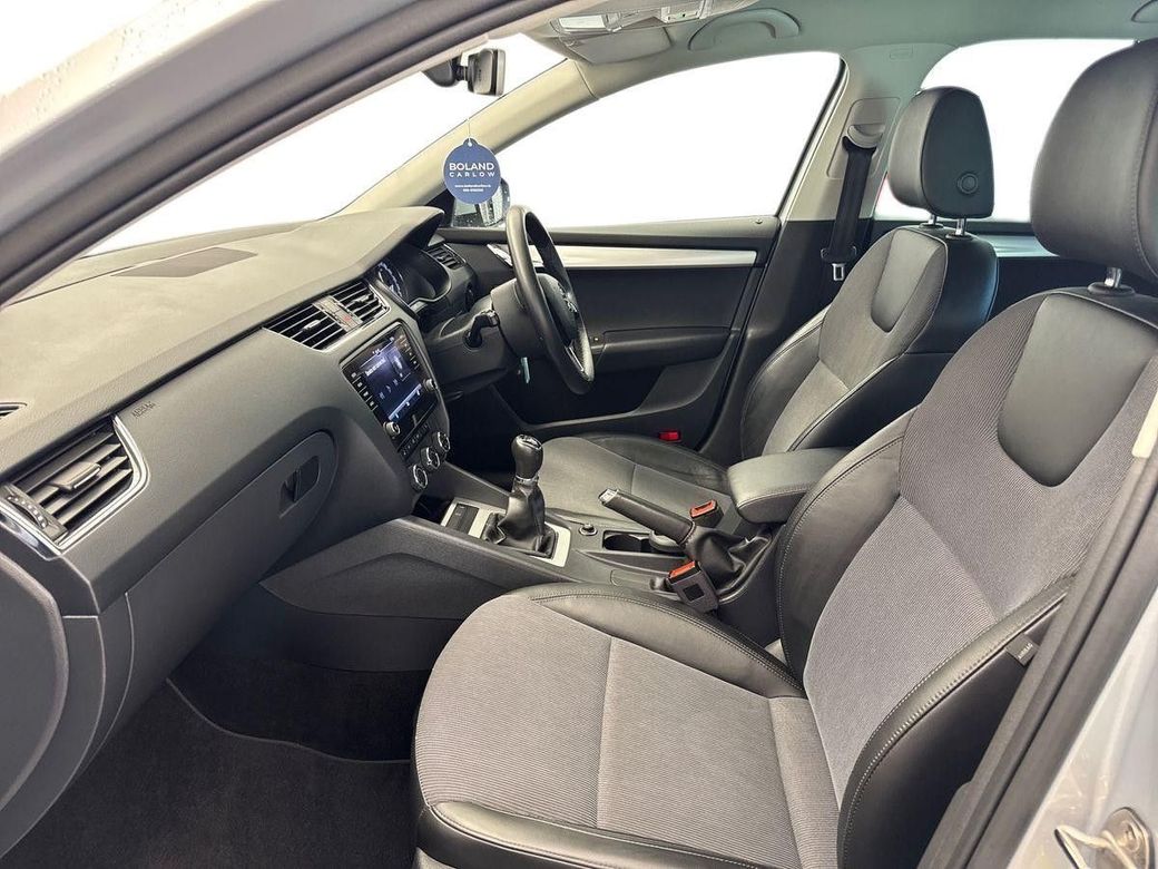 2020 Skoda Octavia