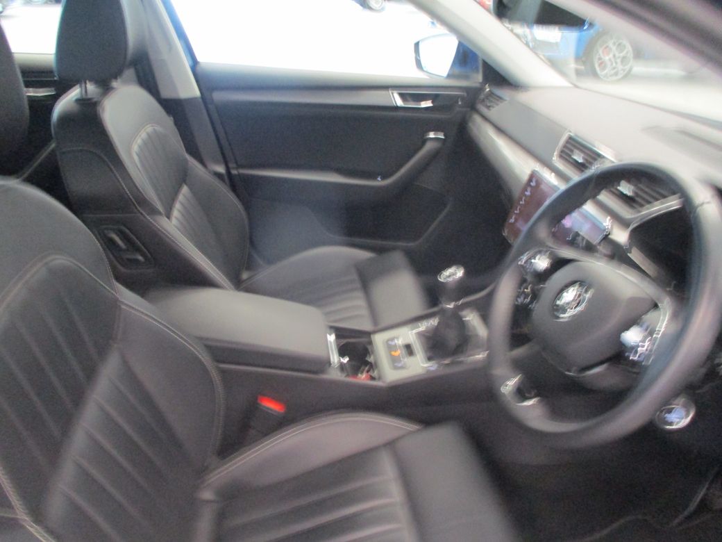 2023 Skoda Superb