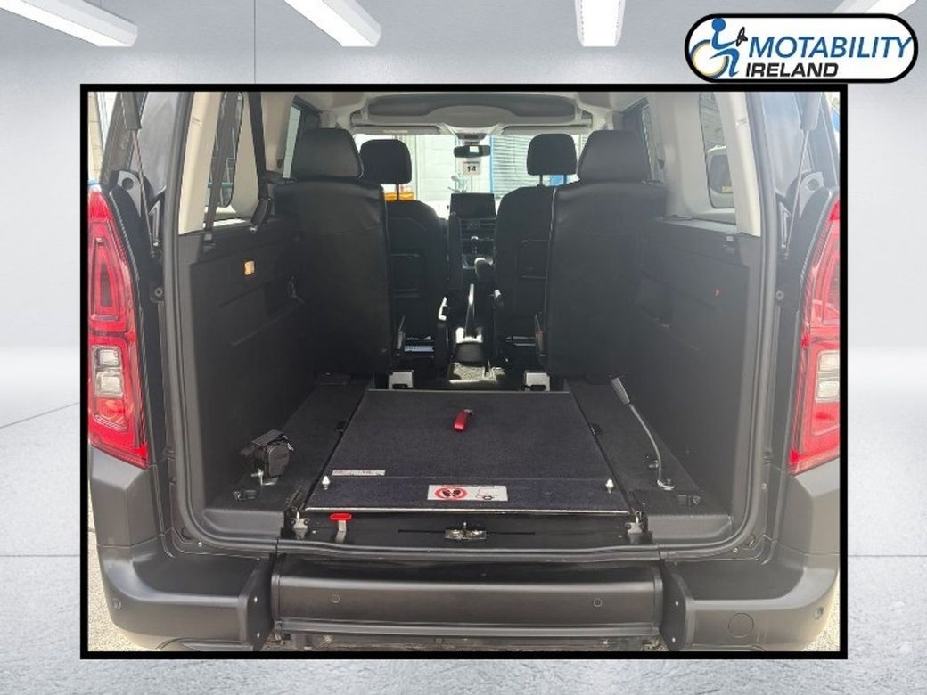 2024 Citroen Berlingo Multispace