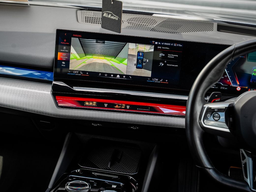 2024 BMW 5 Series