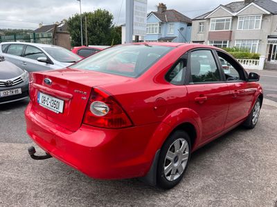 2008 Ford Focus
