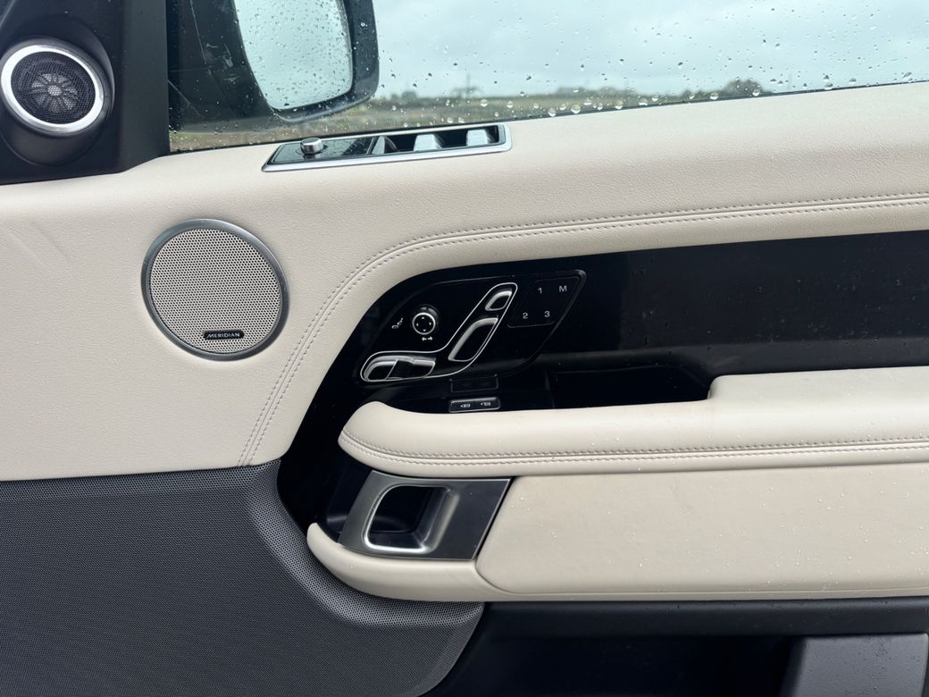 2021 Land Rover Range Rover