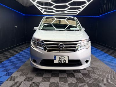 2014 Nissan Serena