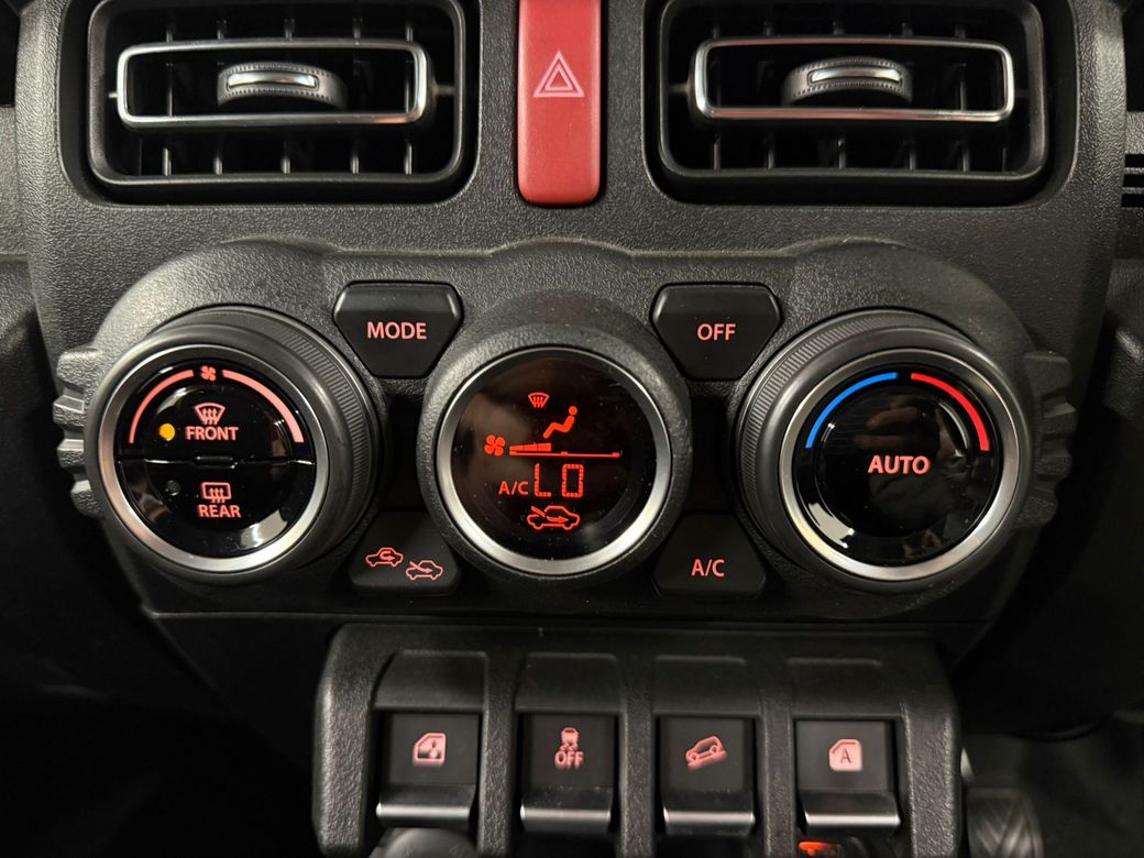 2023 Suzuki Jimny
