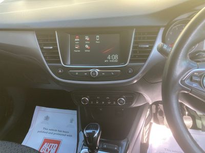 2022 Opel Crossland