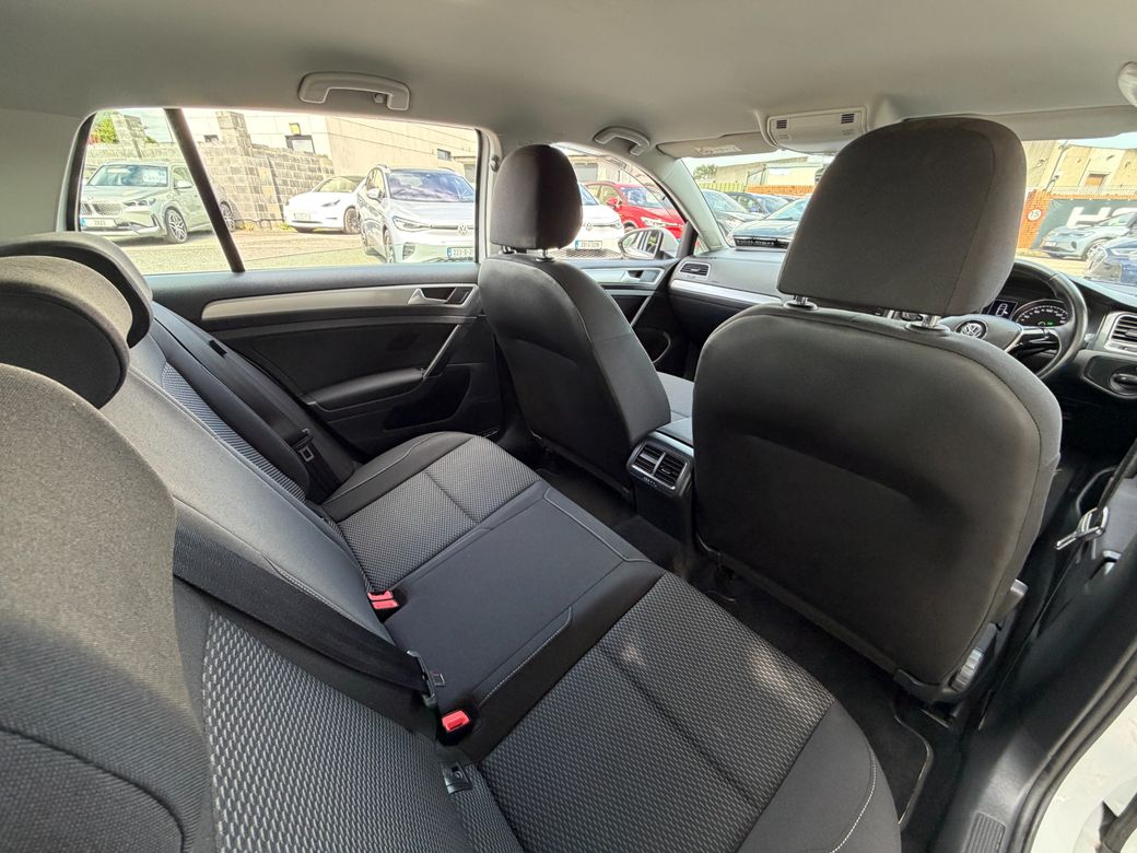 2018 Volkswagen Golf