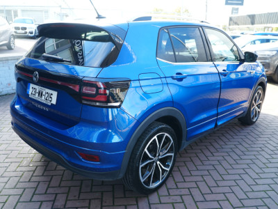 2023 Volkswagen T-Cross