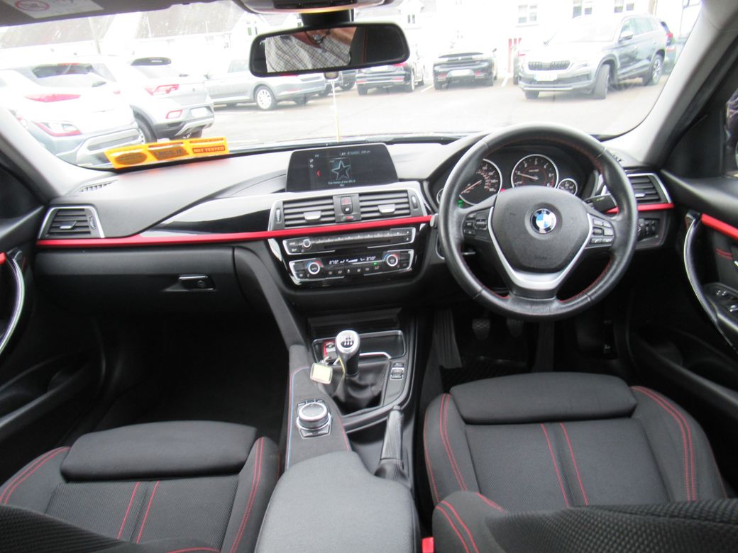 2018 BMW 3 Series