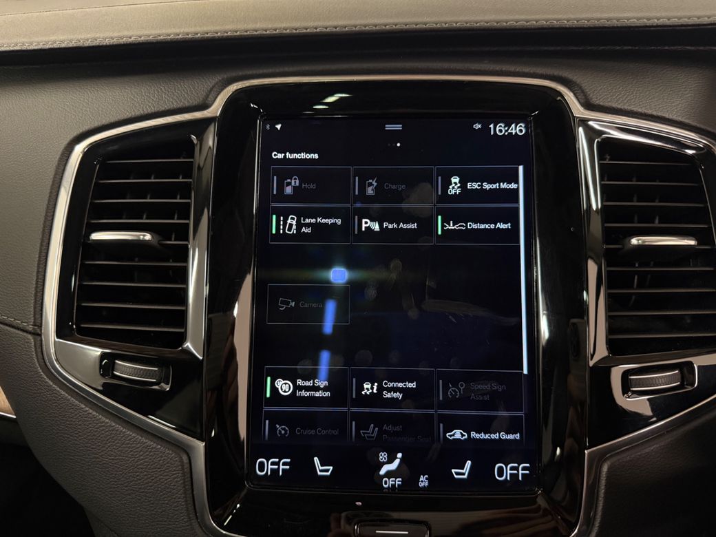 2017 Volvo XC90