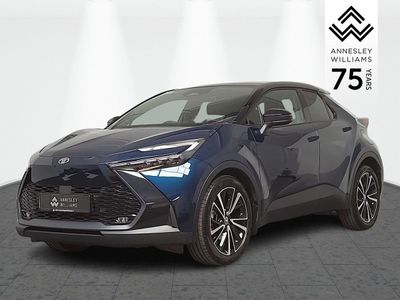 2025 Toyota C-HR