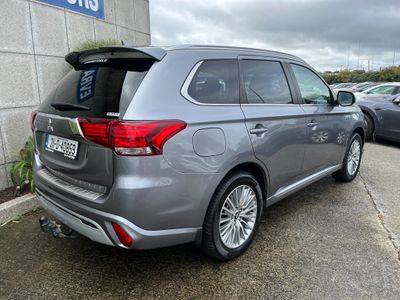 2021 Mitsubishi Outlander