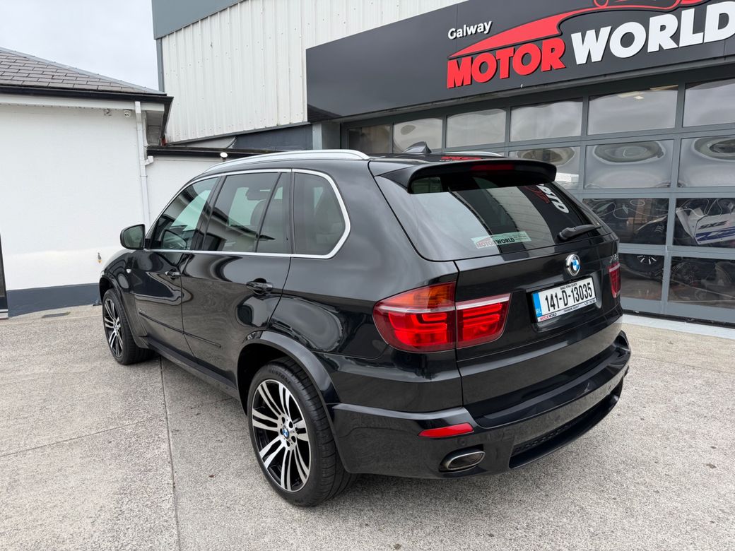 2014 BMW X5