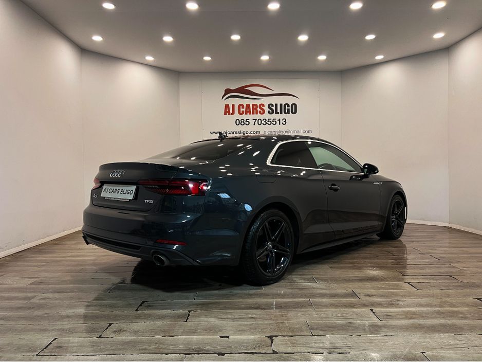 2018 Audi A5