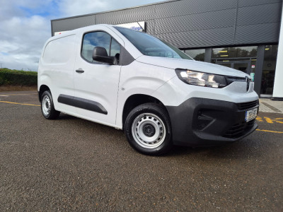 2025 Citroen Berlingo