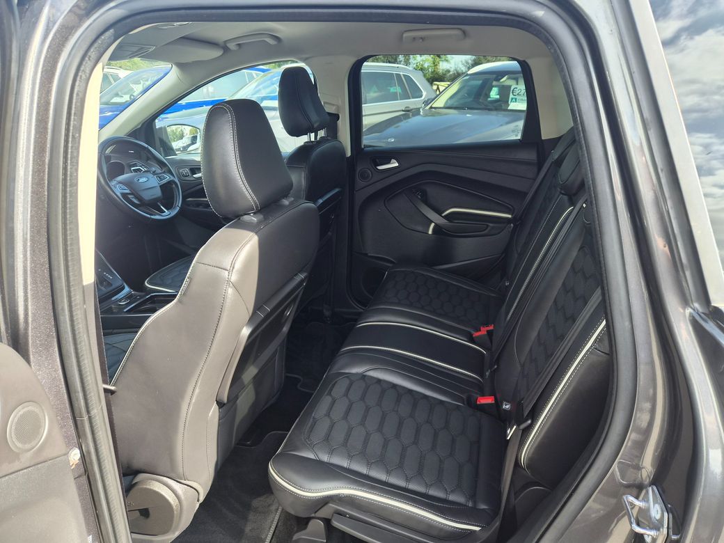 2018 Ford Kuga