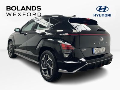 2024 Hyundai Kona