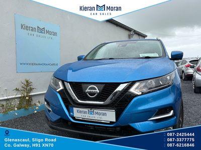 2018 Nissan Qashqai