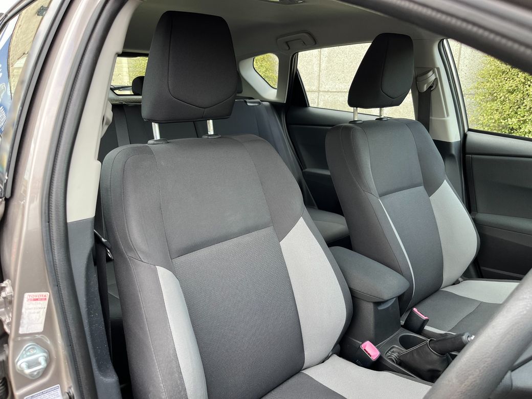 2015 Toyota Auris