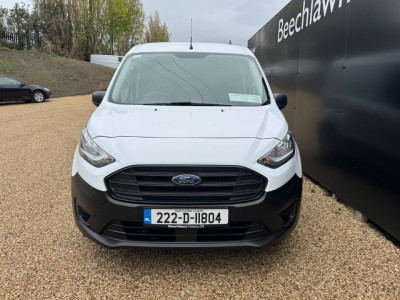 2022 Ford Transit Connect