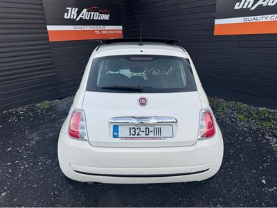 2013 Fiat 500
