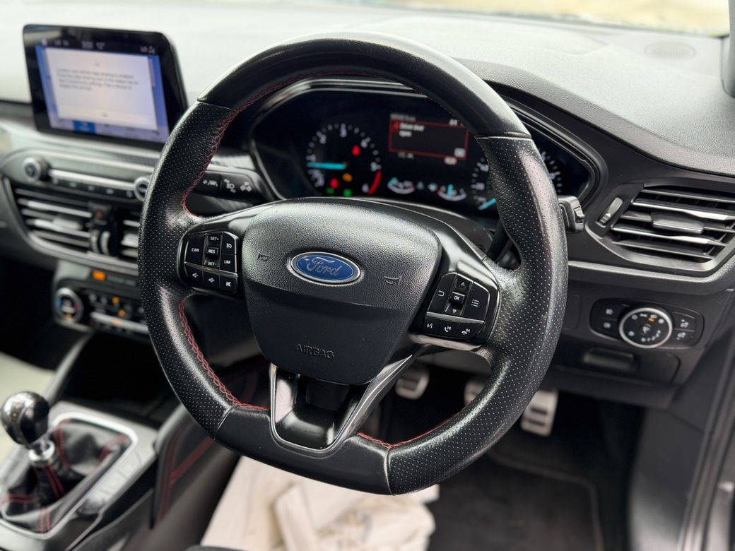 2019 Ford Focus