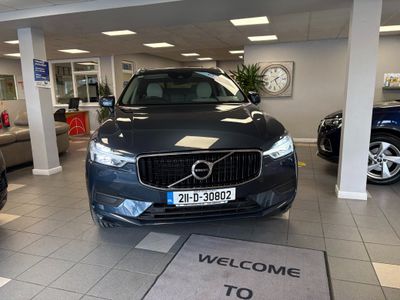 2021 Volvo XC60
