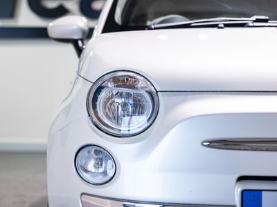 2014 Fiat 500