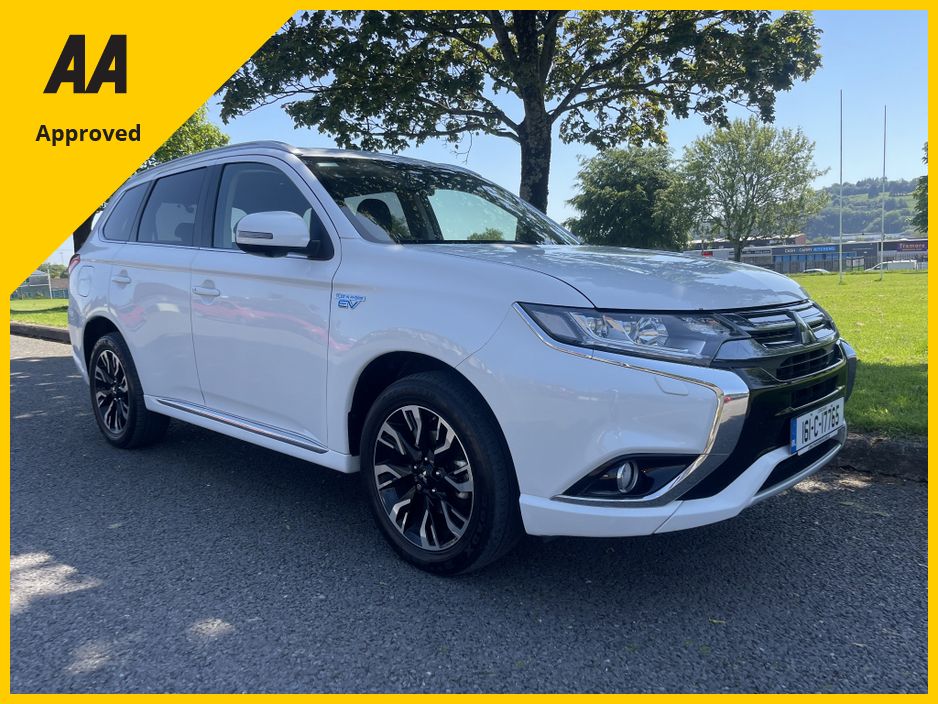 2016 Mitsubishi Outlander