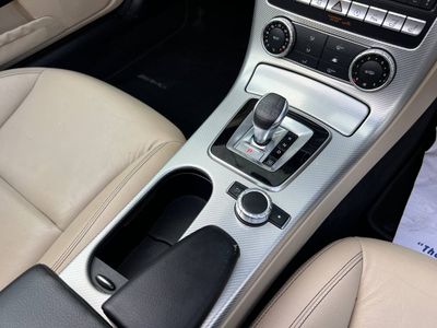 2017 Mercedes-Benz SLC Class