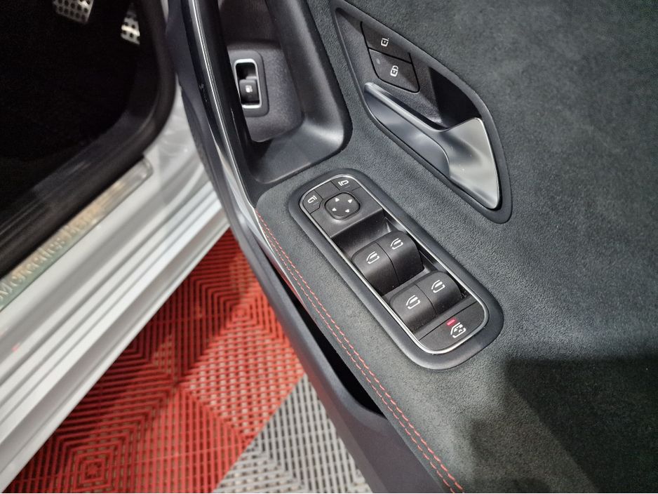 2021 Mercedes-Benz A Class