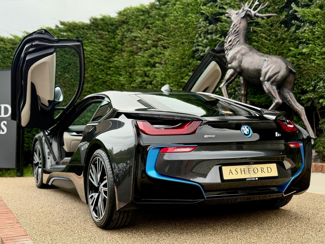 2018 BMW i8
