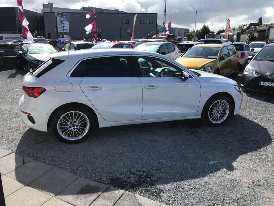 2024 Audi A3