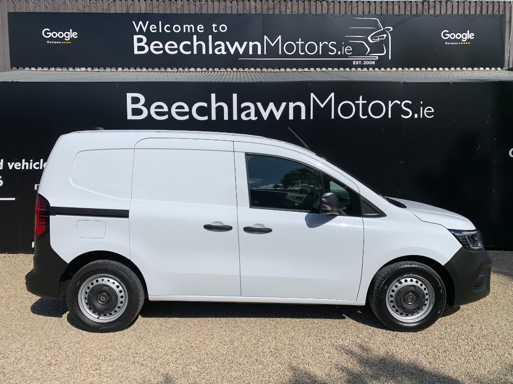 2023 Renault Kangoo