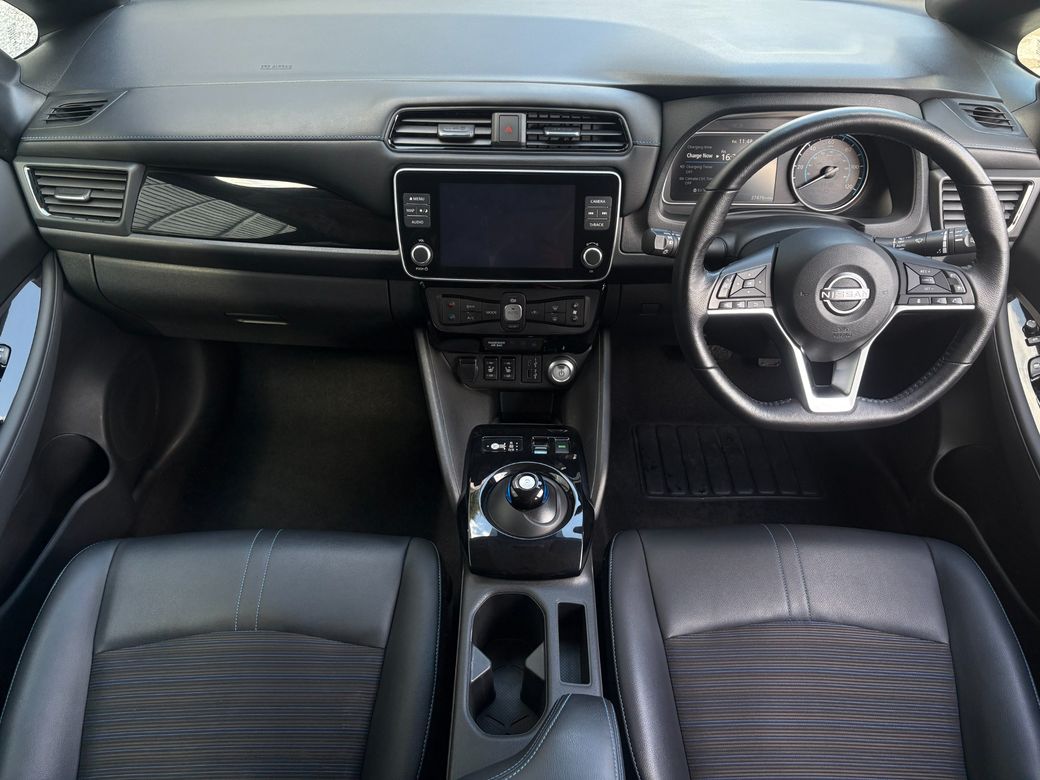 2024 Nissan Leaf