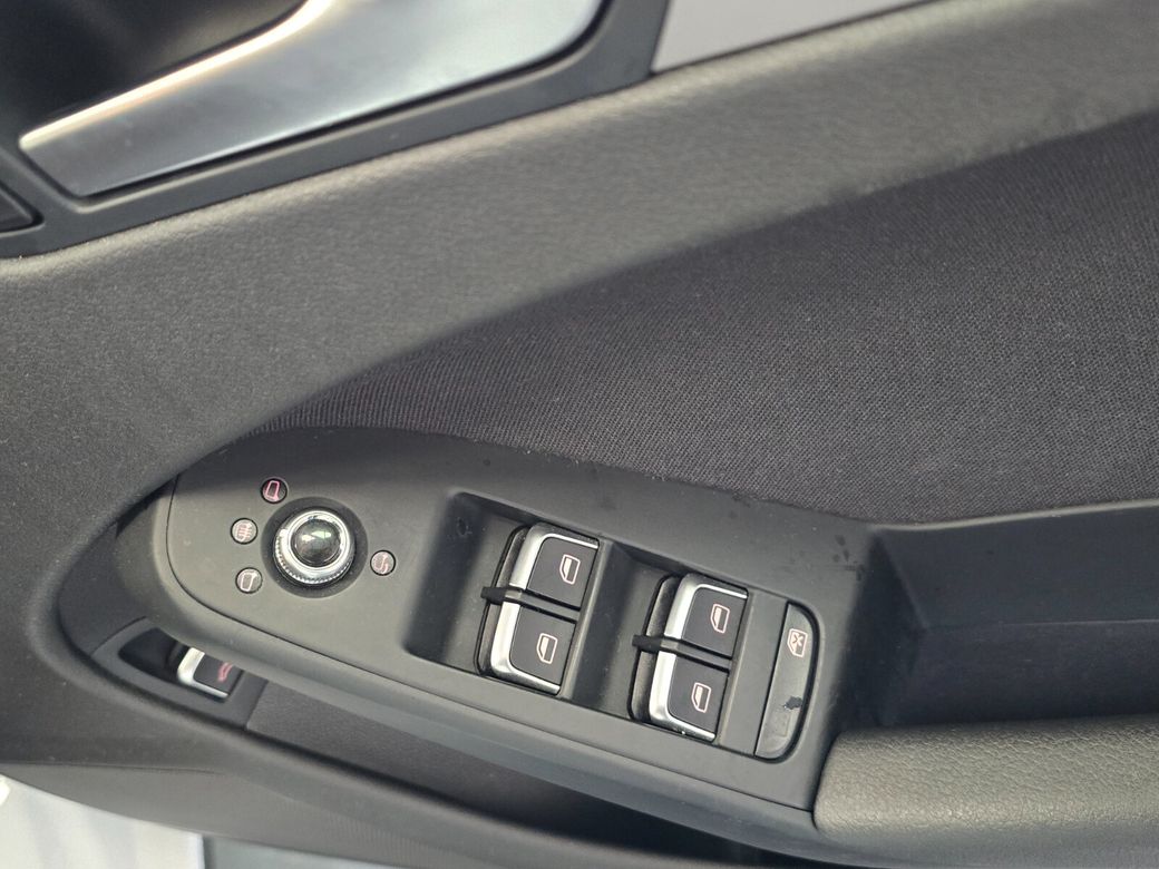 2015 Audi A4