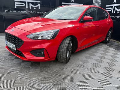 2019 Ford Focus