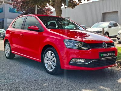 2017 Volkswagen Polo