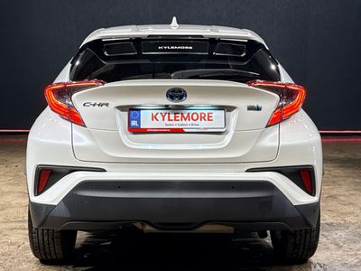 2018 Toyota C-HR