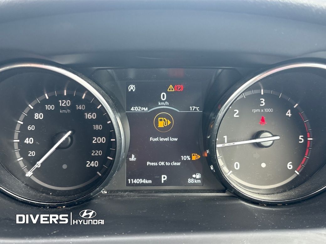 2019 Land Rover Discovery Sport