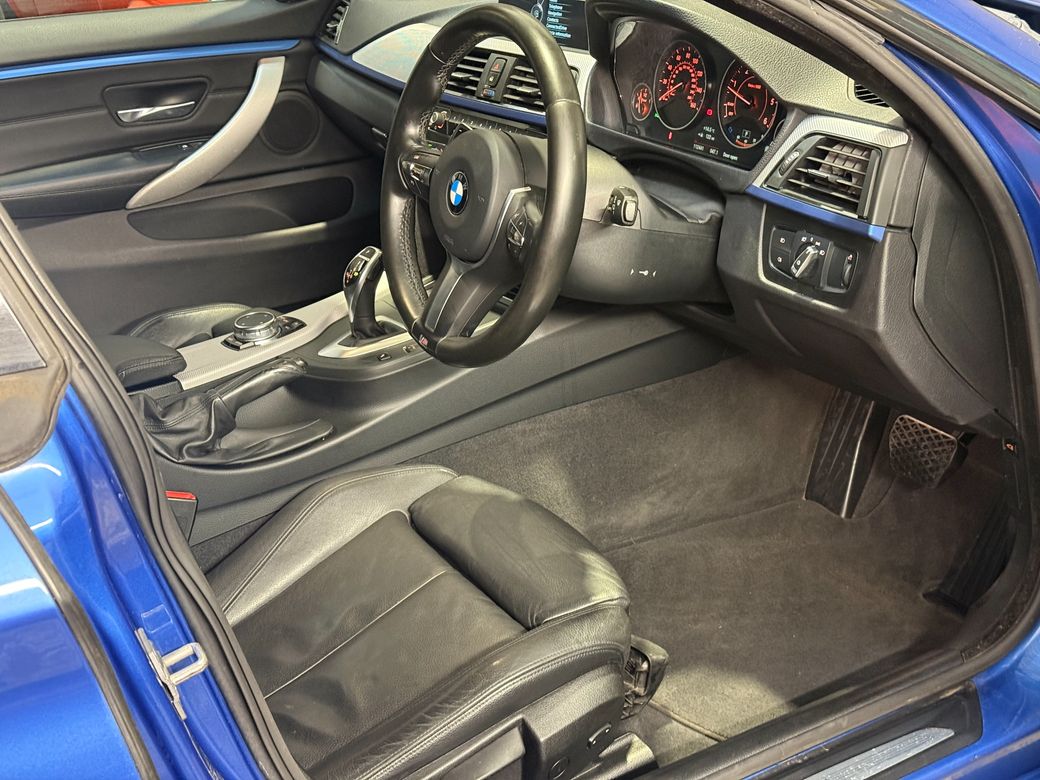 2016 BMW 4 Series