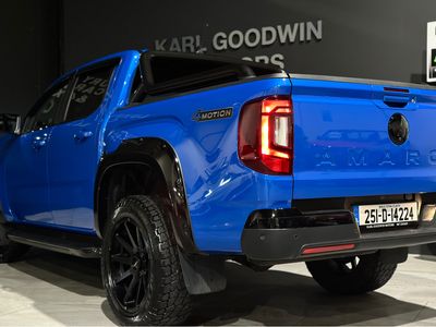 2025 Volkswagen Amarok