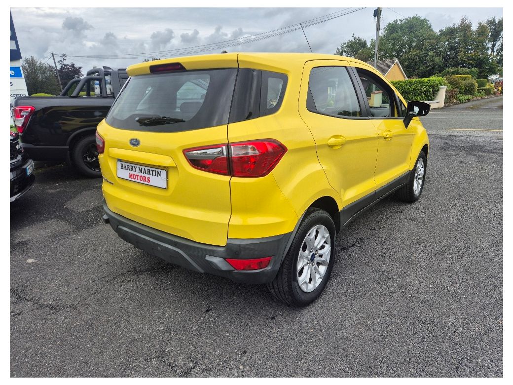 2017 Ford Ecosport