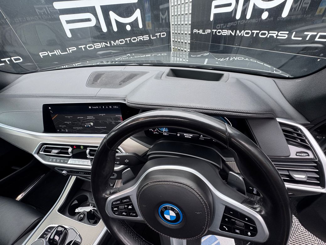 2022 BMW X5
