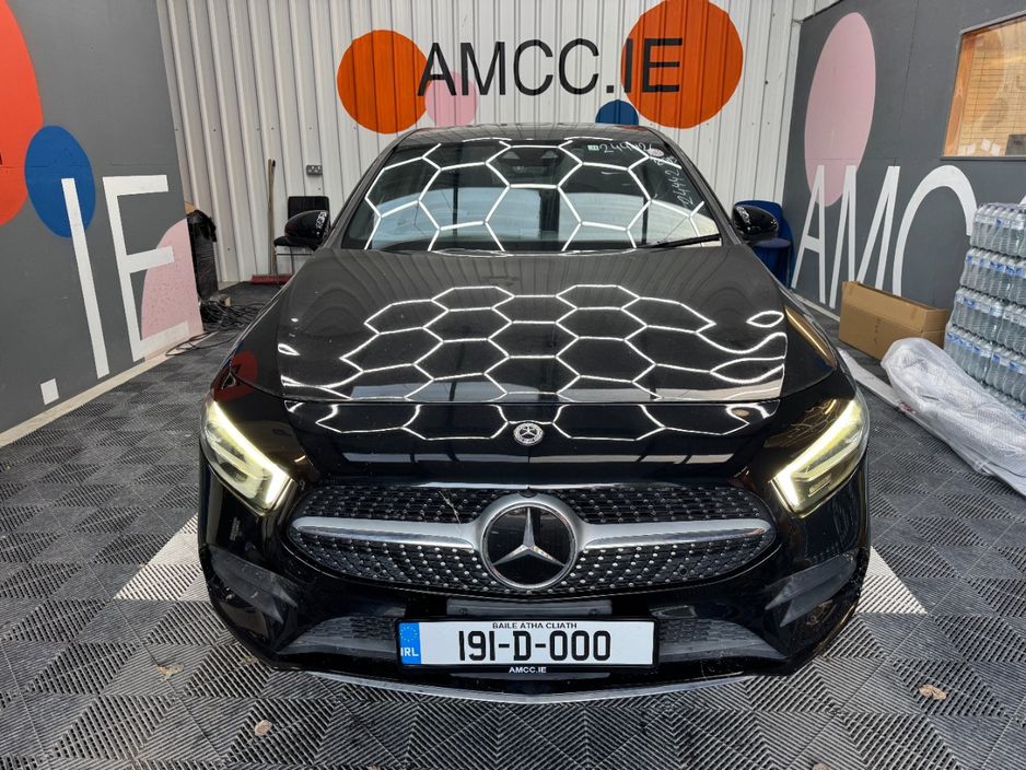 2019 Mercedes-Benz A Class