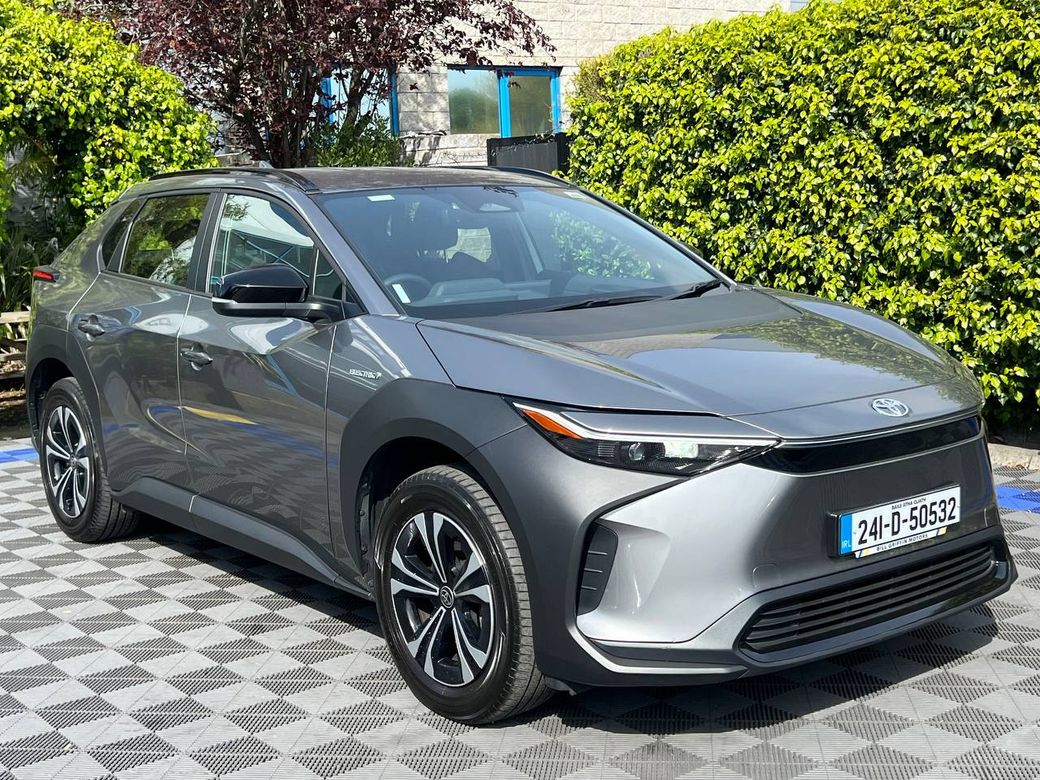 2024 Toyota bZ4X