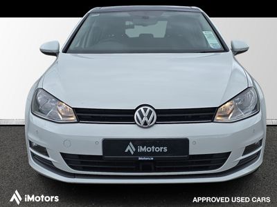 2016 Volkswagen Golf