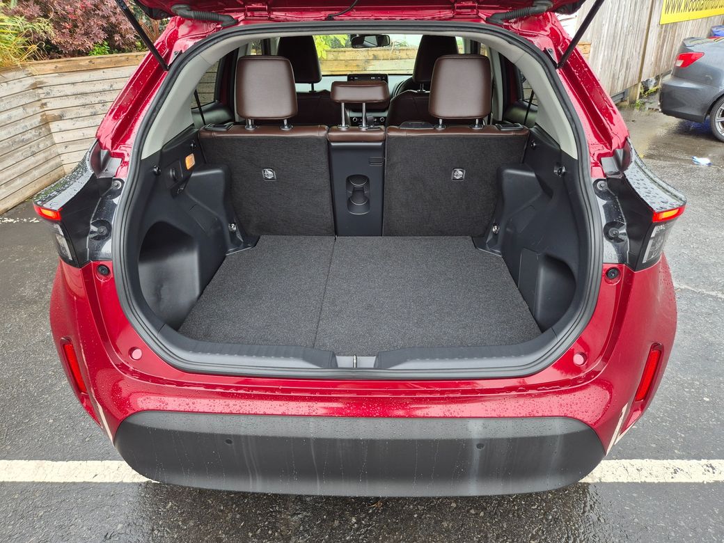2022 Toyota Yaris Cross